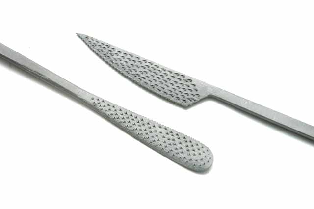 Italian Riffler Rasp 10"