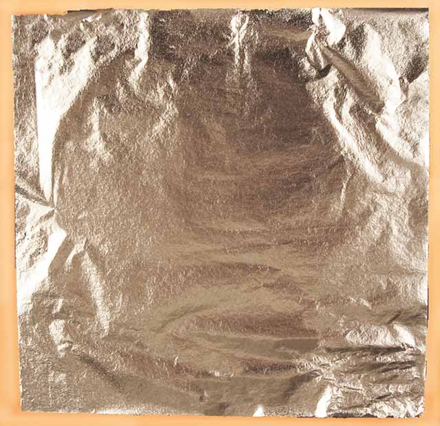 Genuine Silver Leaf