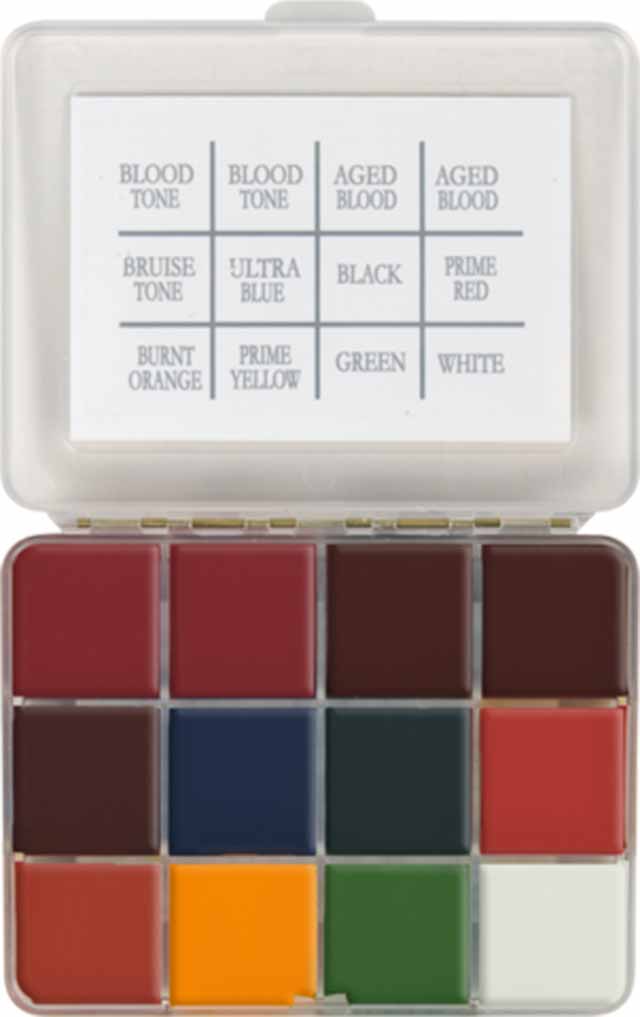 Illustrator On Set Palettes