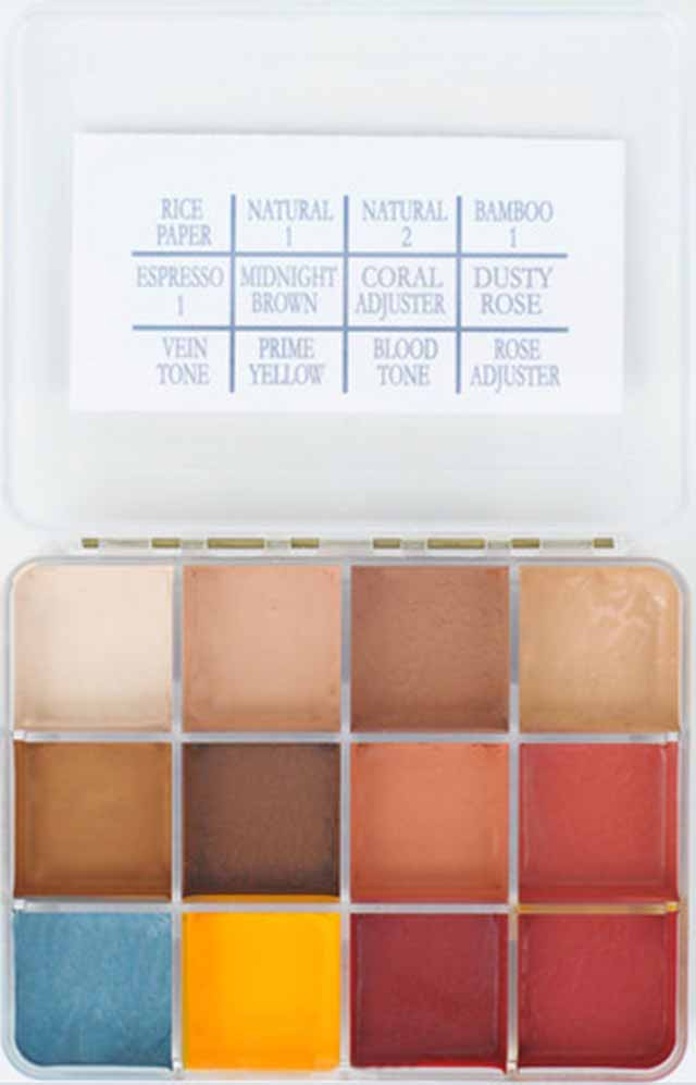 Illustrator On Set Palettes
