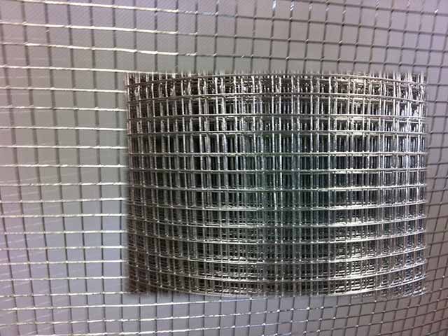Galvanized Wiremesh