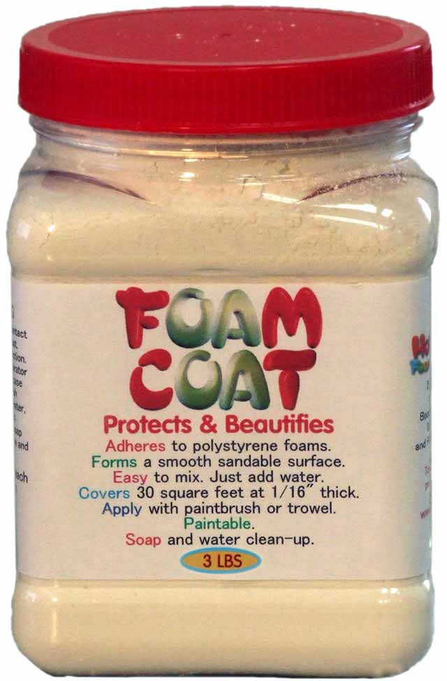 Foam Coat All Purpose
