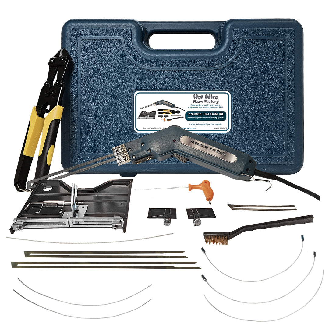 Industrial Hot Knife Kit