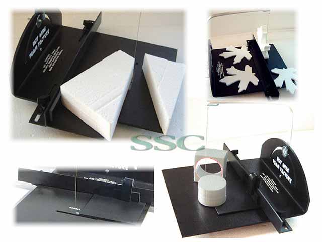 Scroll Table Fence & Traveling Fence