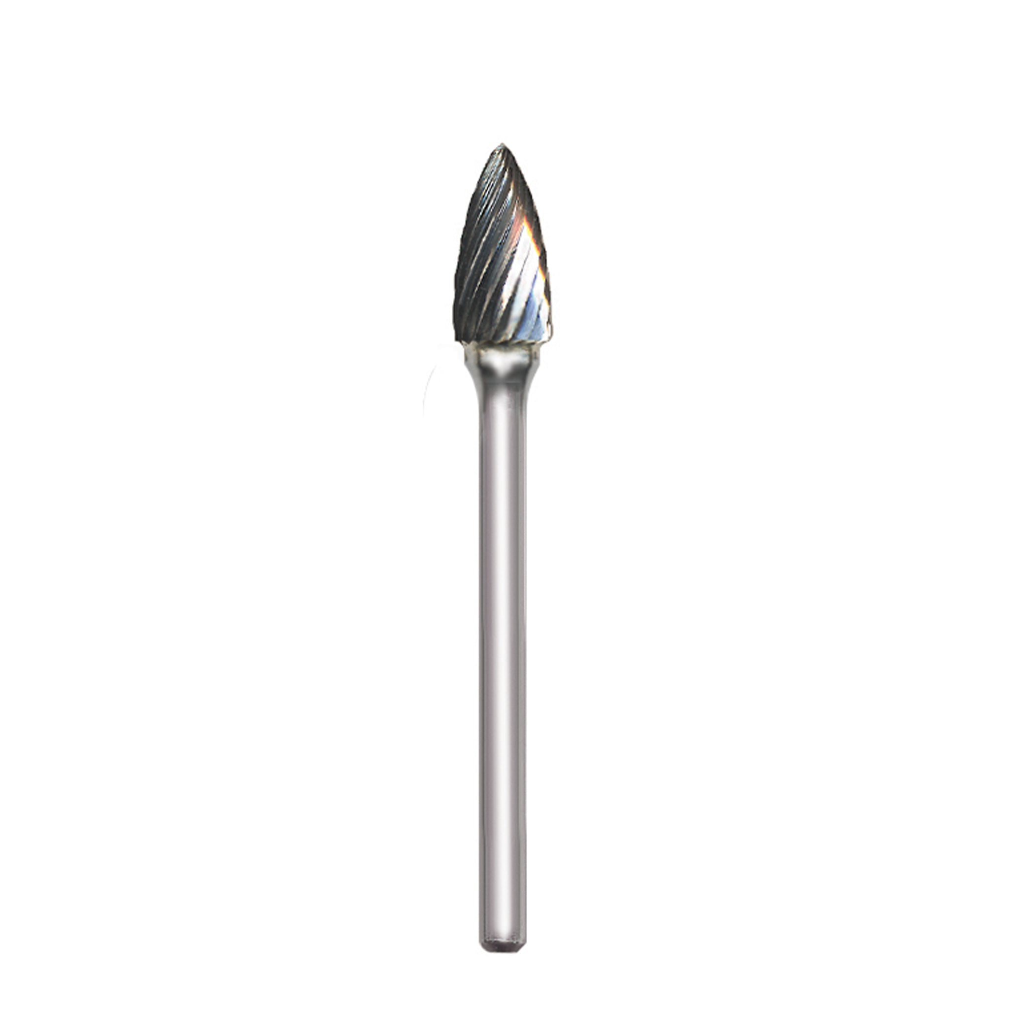 Tungsten Carbide Bur 1/8" Shaft