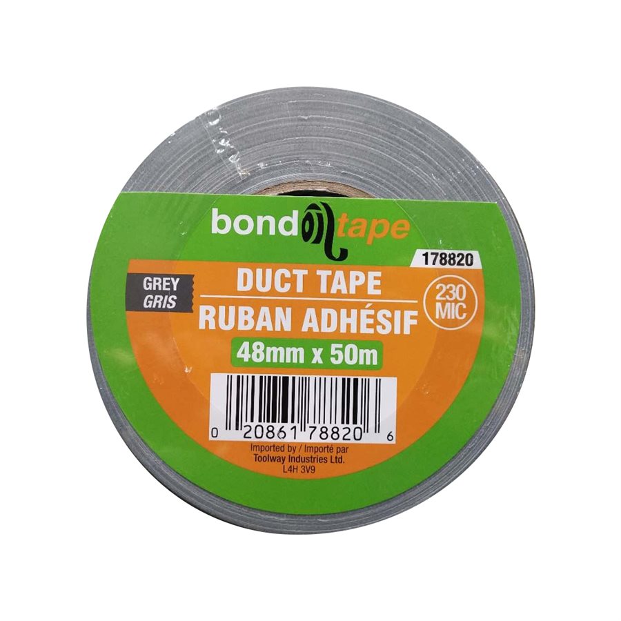 Duct Tape 2" x 50 m