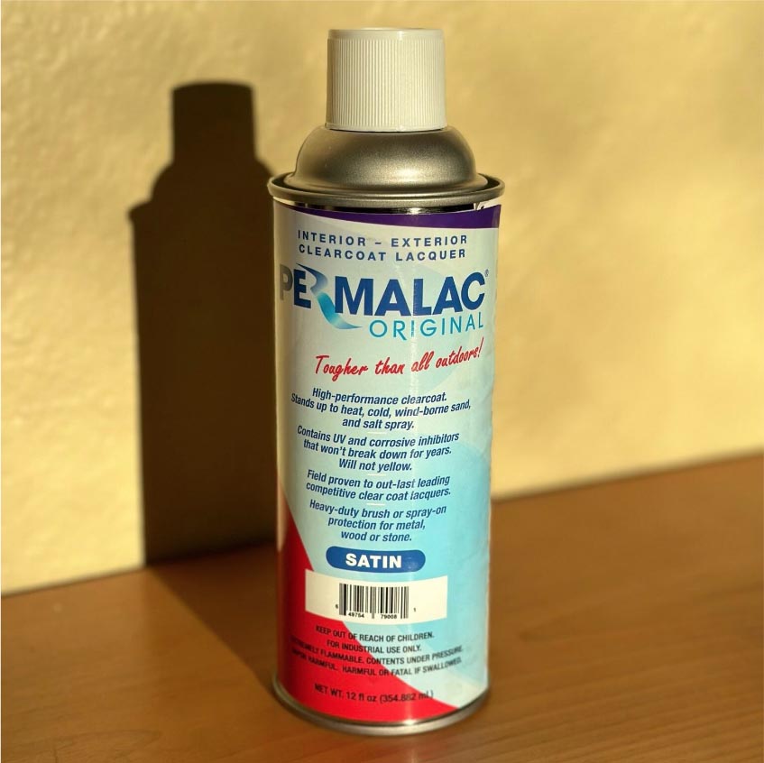 Permalac Lacquer