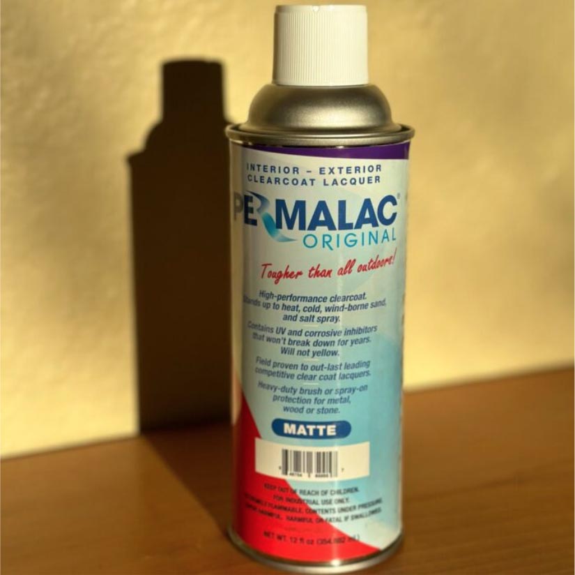 Permalac Lacquer