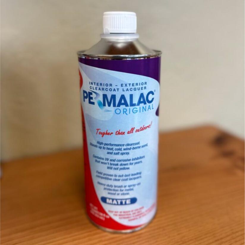 Permalac Lacquer