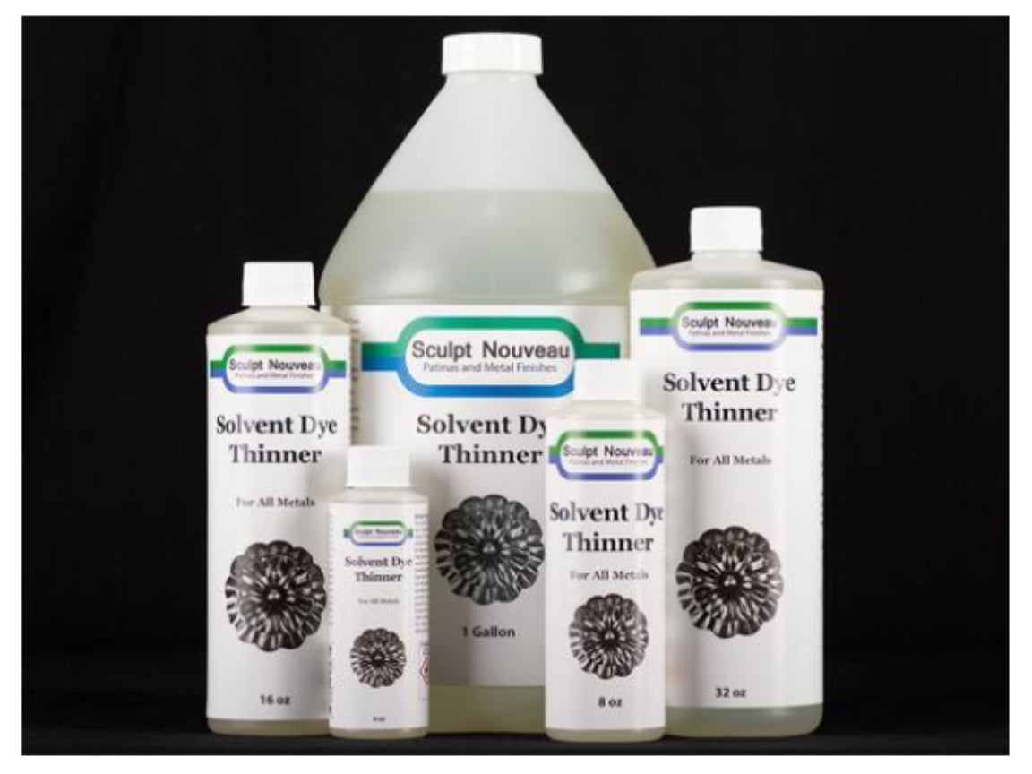 Dye Thinner Solvent Base