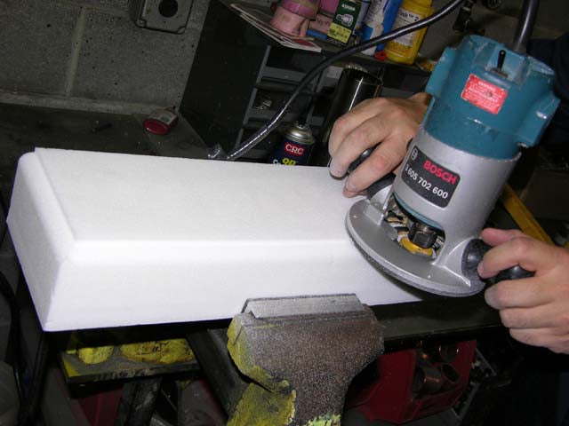 Foam-iT Rigid 8 Lb