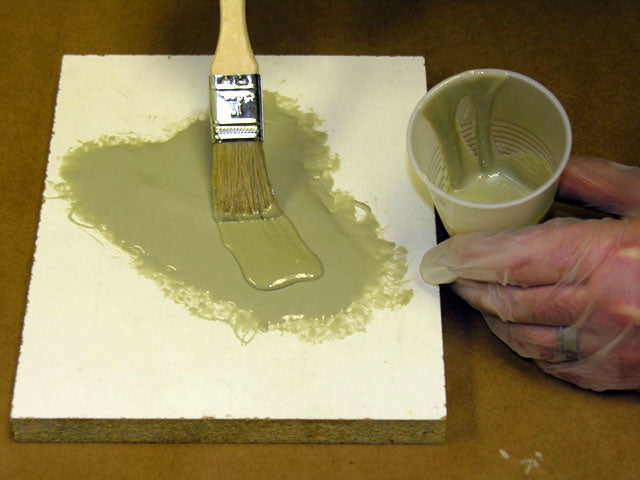 Shell Shock FAST Resin