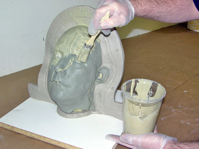 Shell Shock SLOW Resin