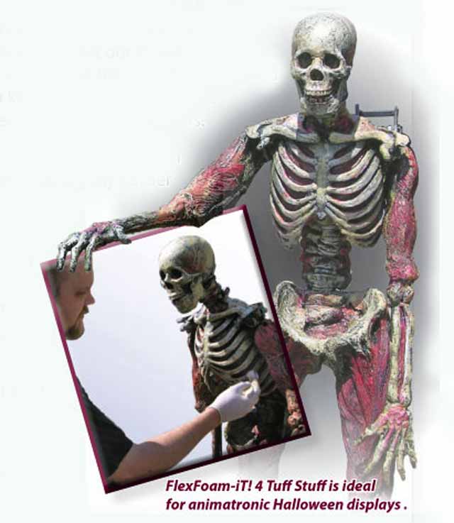 Flex Foam-iT 4 Lb Tuff Stuff