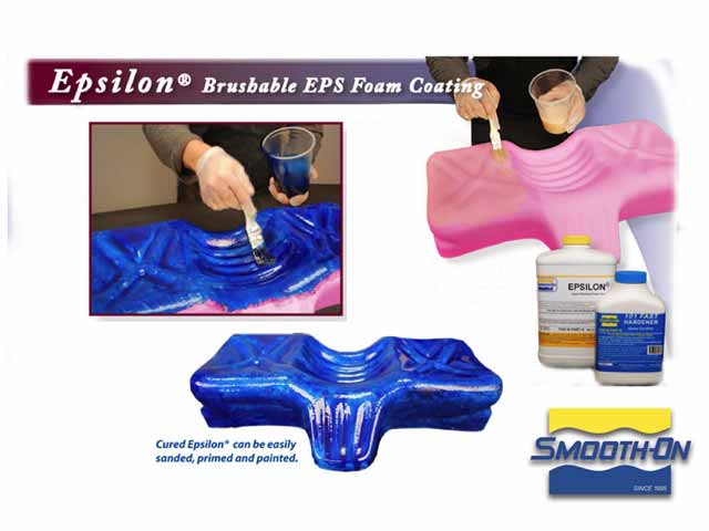Epsilon EPS Coating