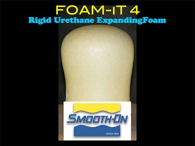 Foam-iT Rigid 4 Lb