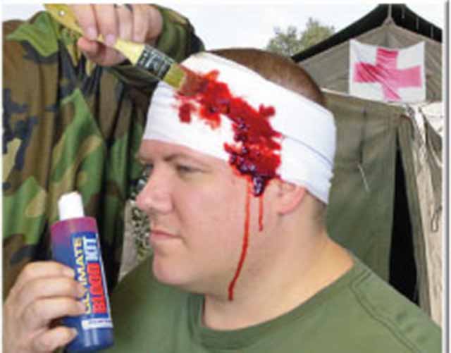 Ultimate Blood (blood only)