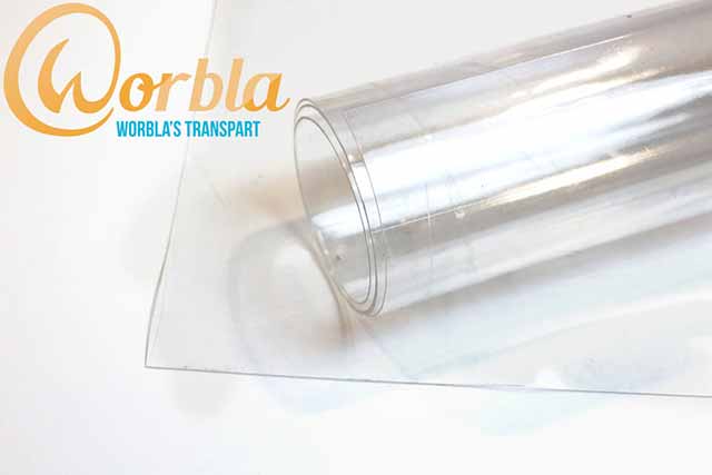 Worbla Transparent