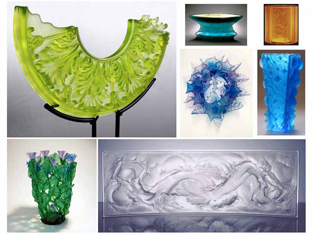 GLASS-CAST 910 Investment 44Lb