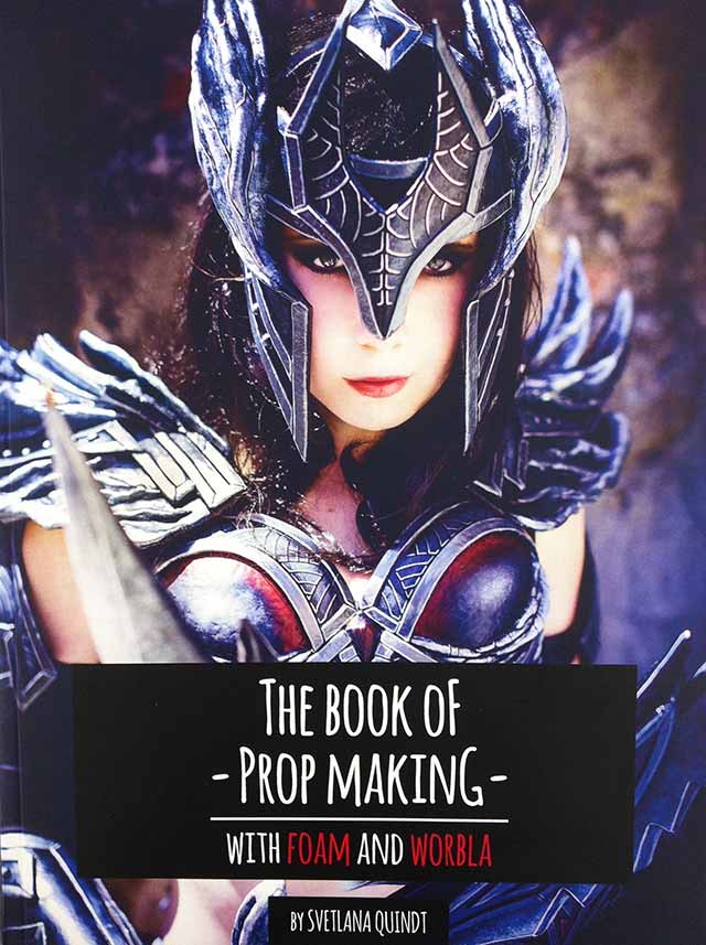 Cosplay Prop Making Book