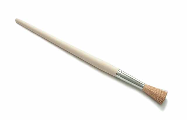 Phosphor Bronze Sculptor's Brush