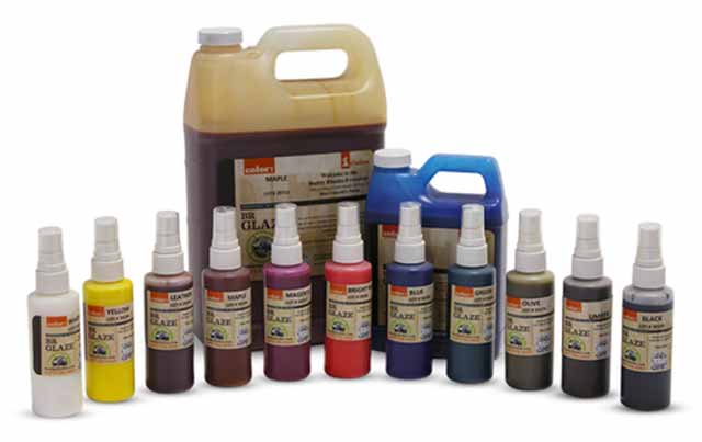 BR Acrylic Glaze