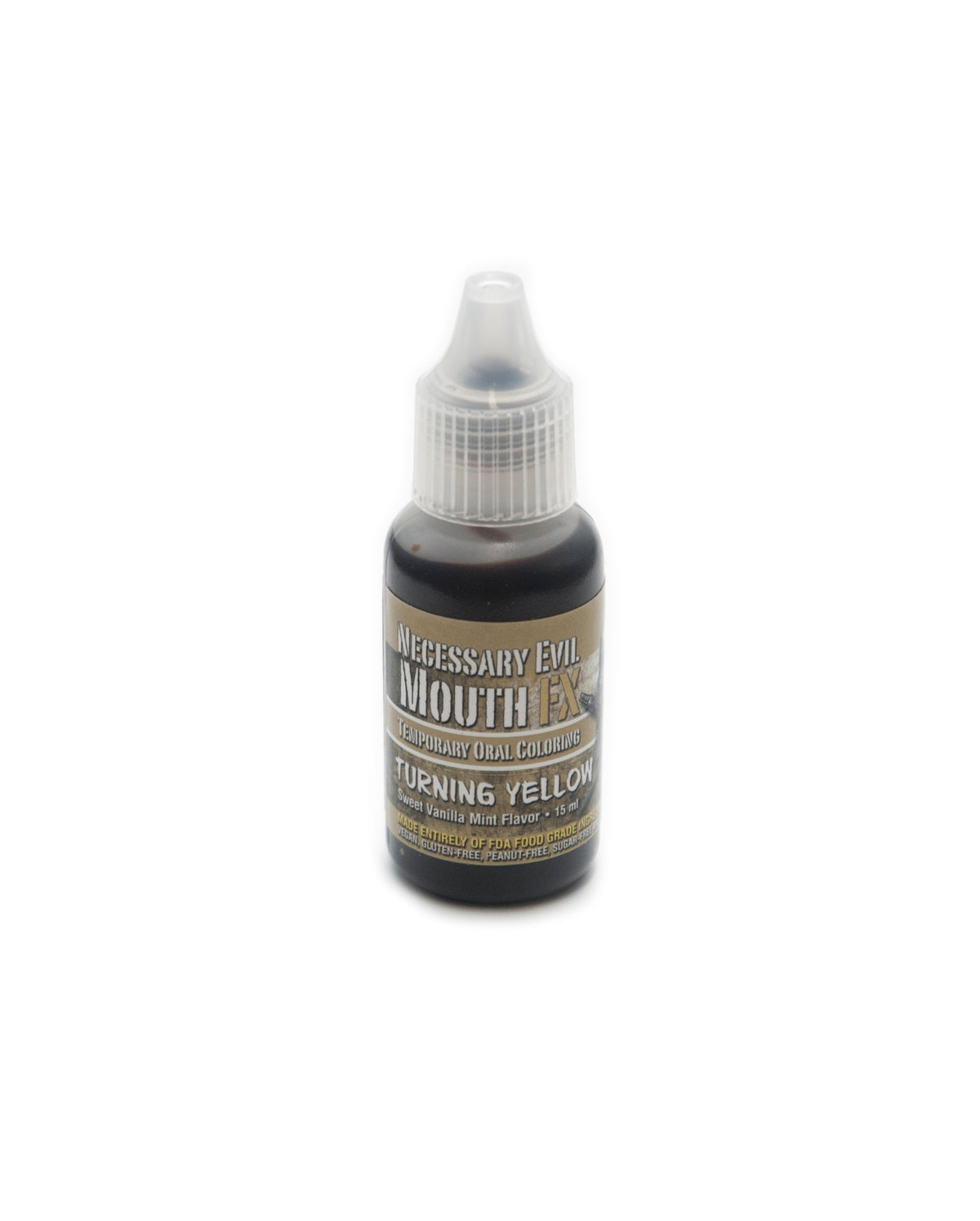 Mouth FX Oral Color