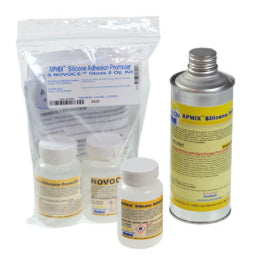 APHIX Silicone Adhesion Promoter & NOVOCS 8oz Kit