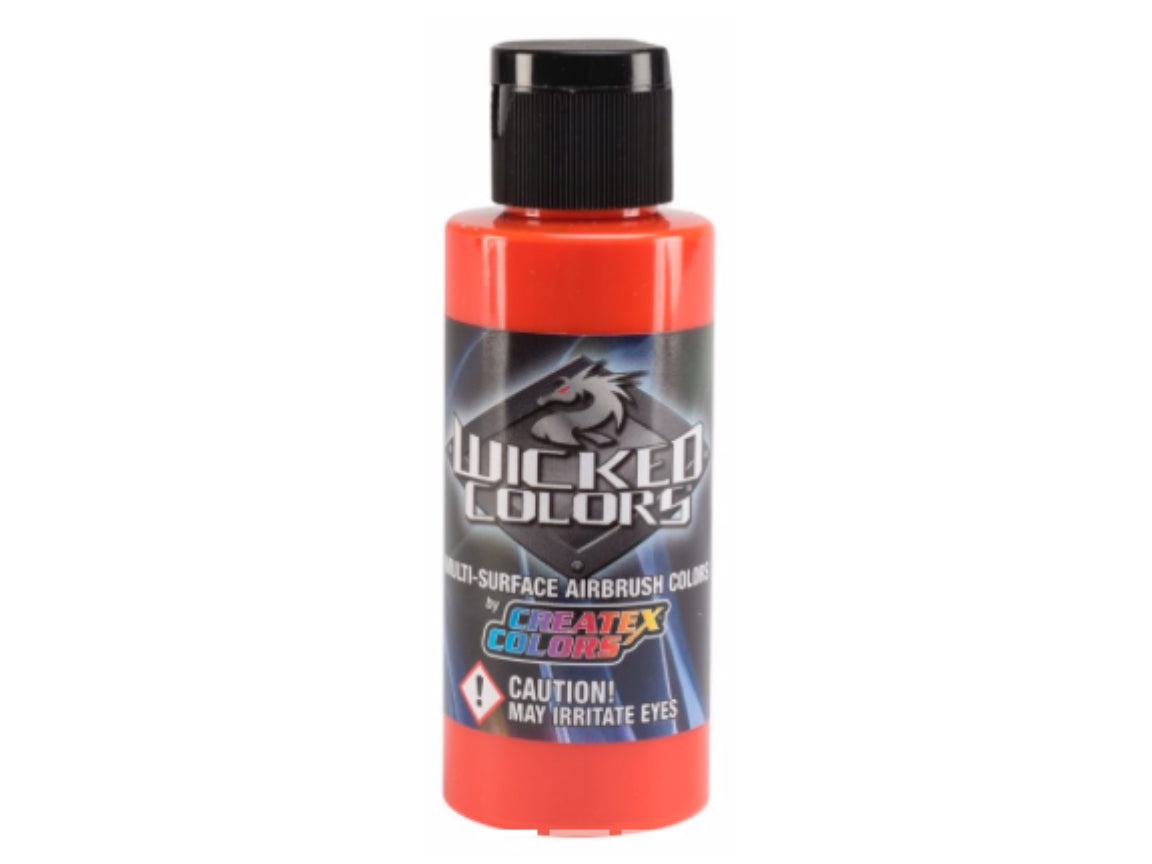 Createx Wicked Detail Colors