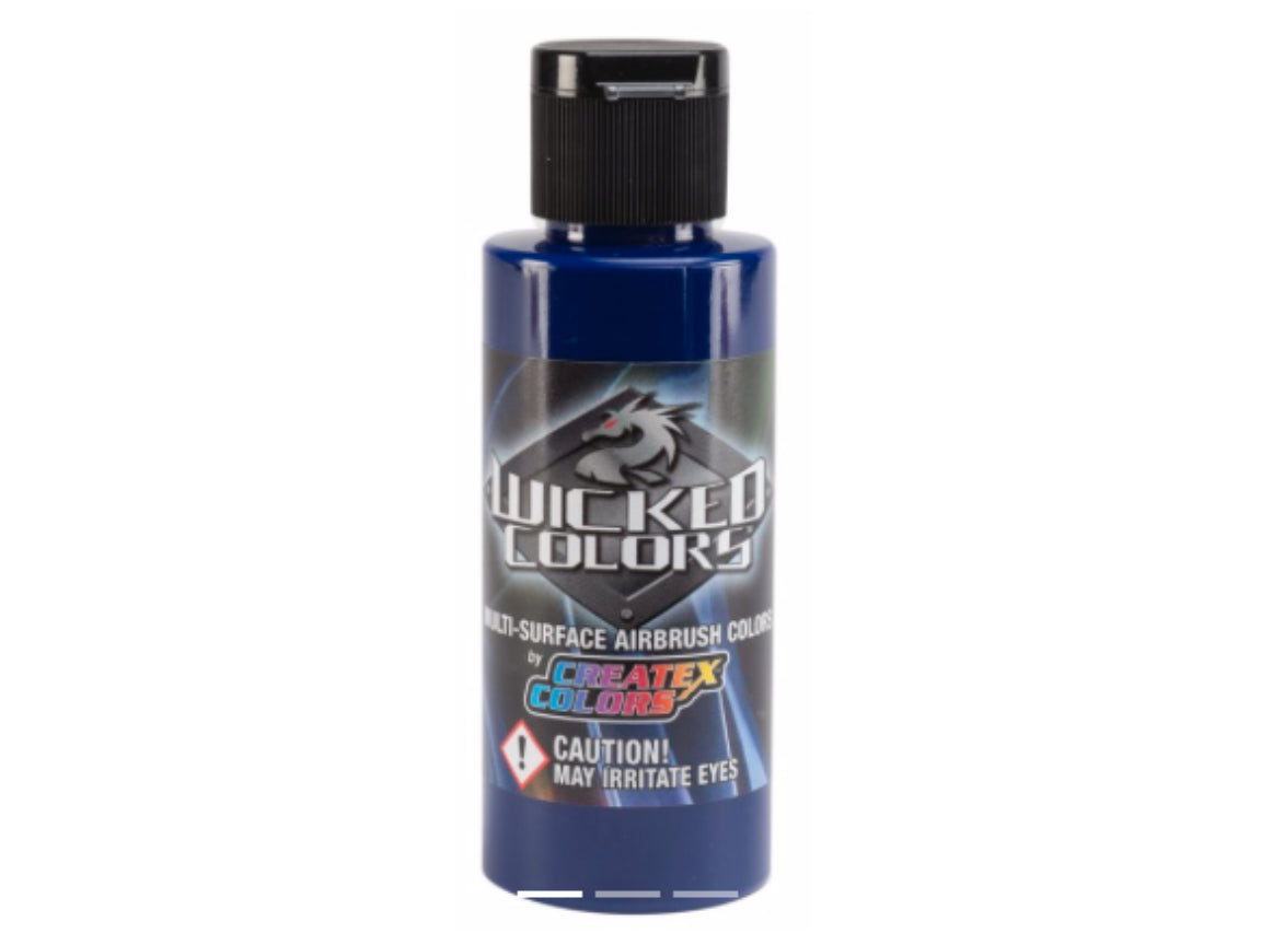 Createx Wicked Detail Colors