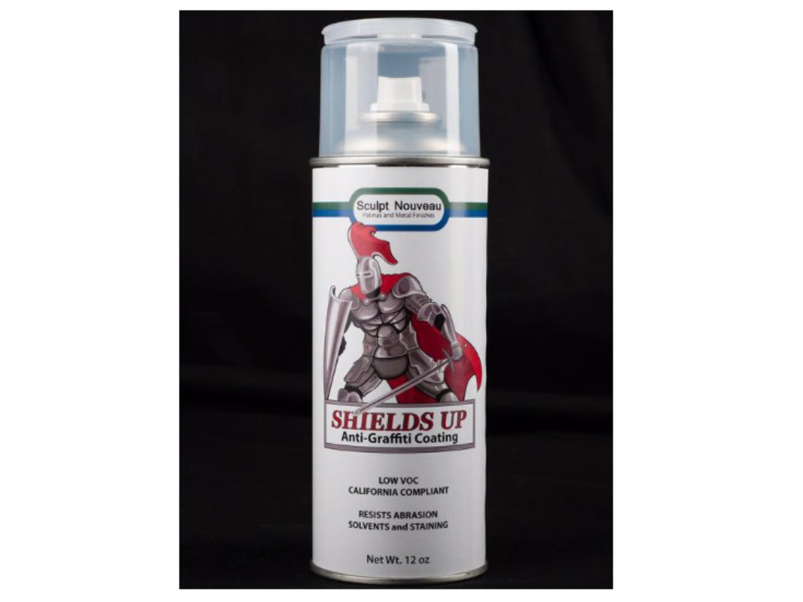 Anti-Graffiti Coating