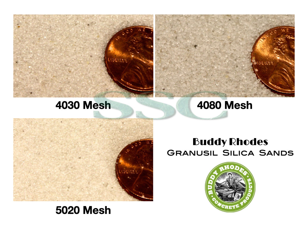 Granusil Silica Sand