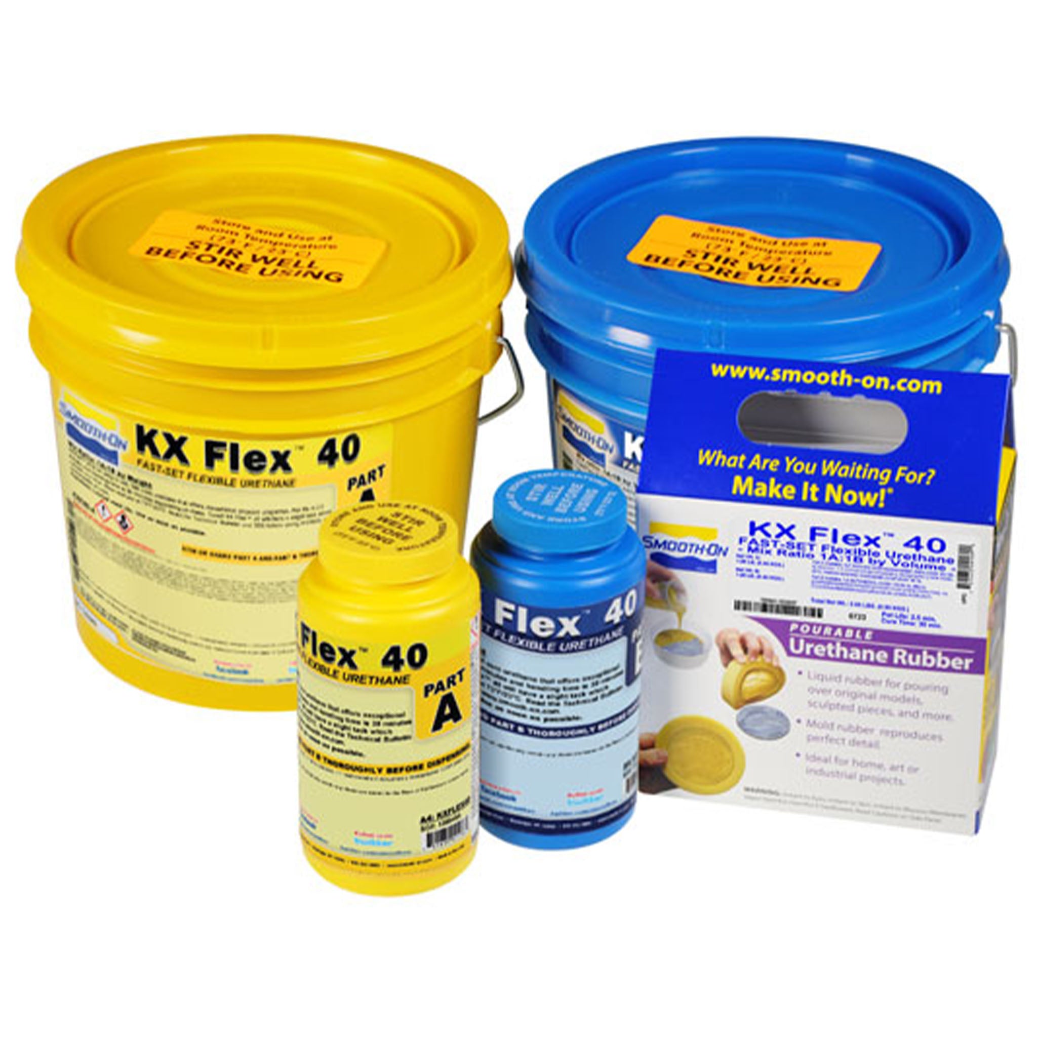 KX Flex Elastomer 40