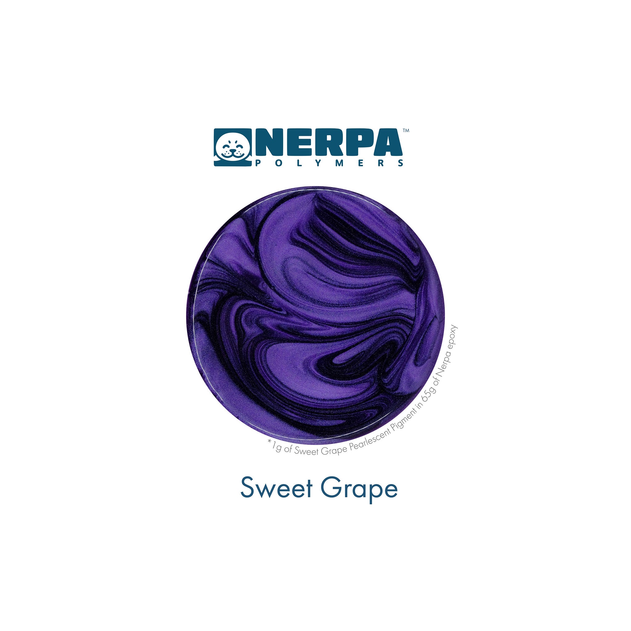 Nerpa Pearlescent Colour Pigments