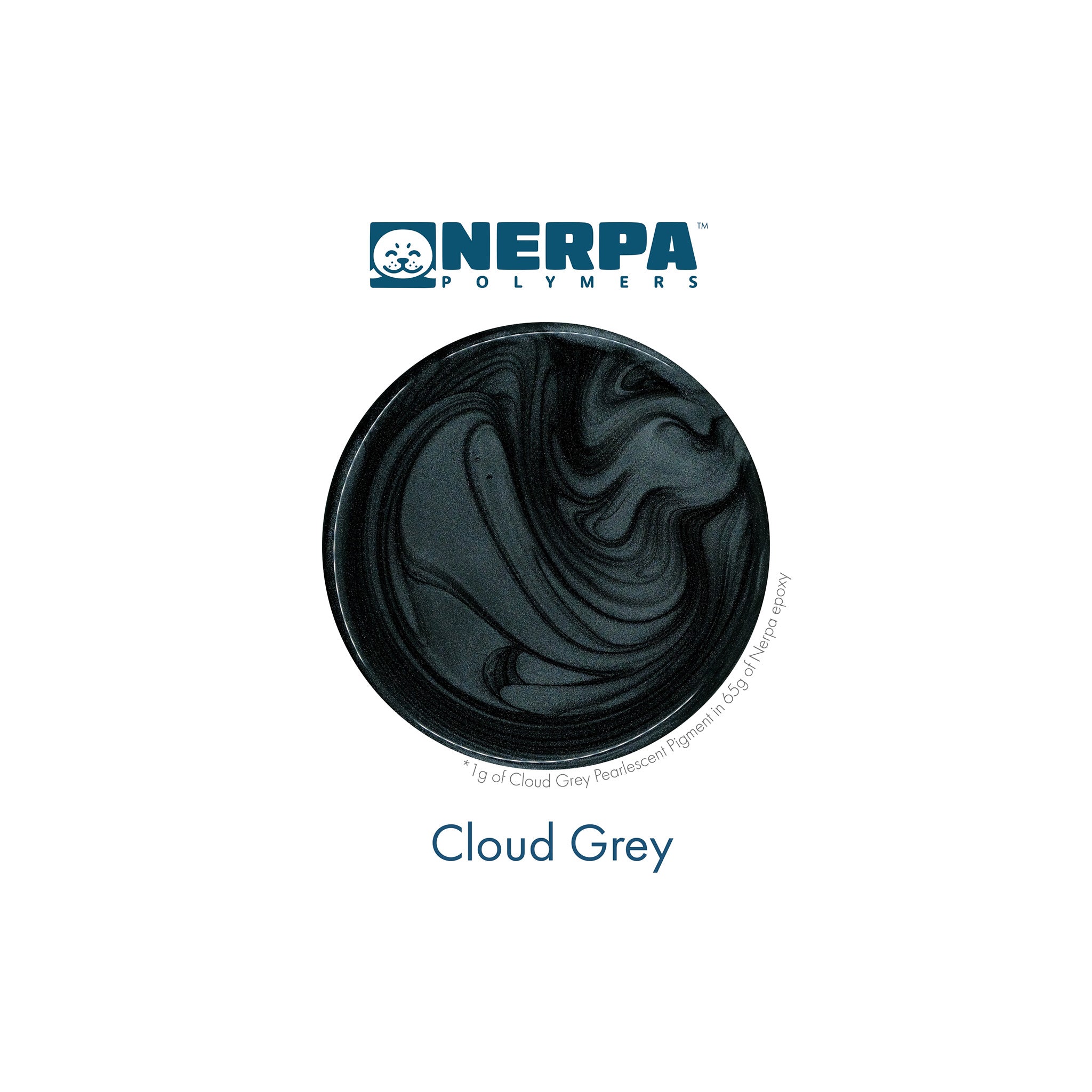 Nerpa Pearlescent Colour Pigments