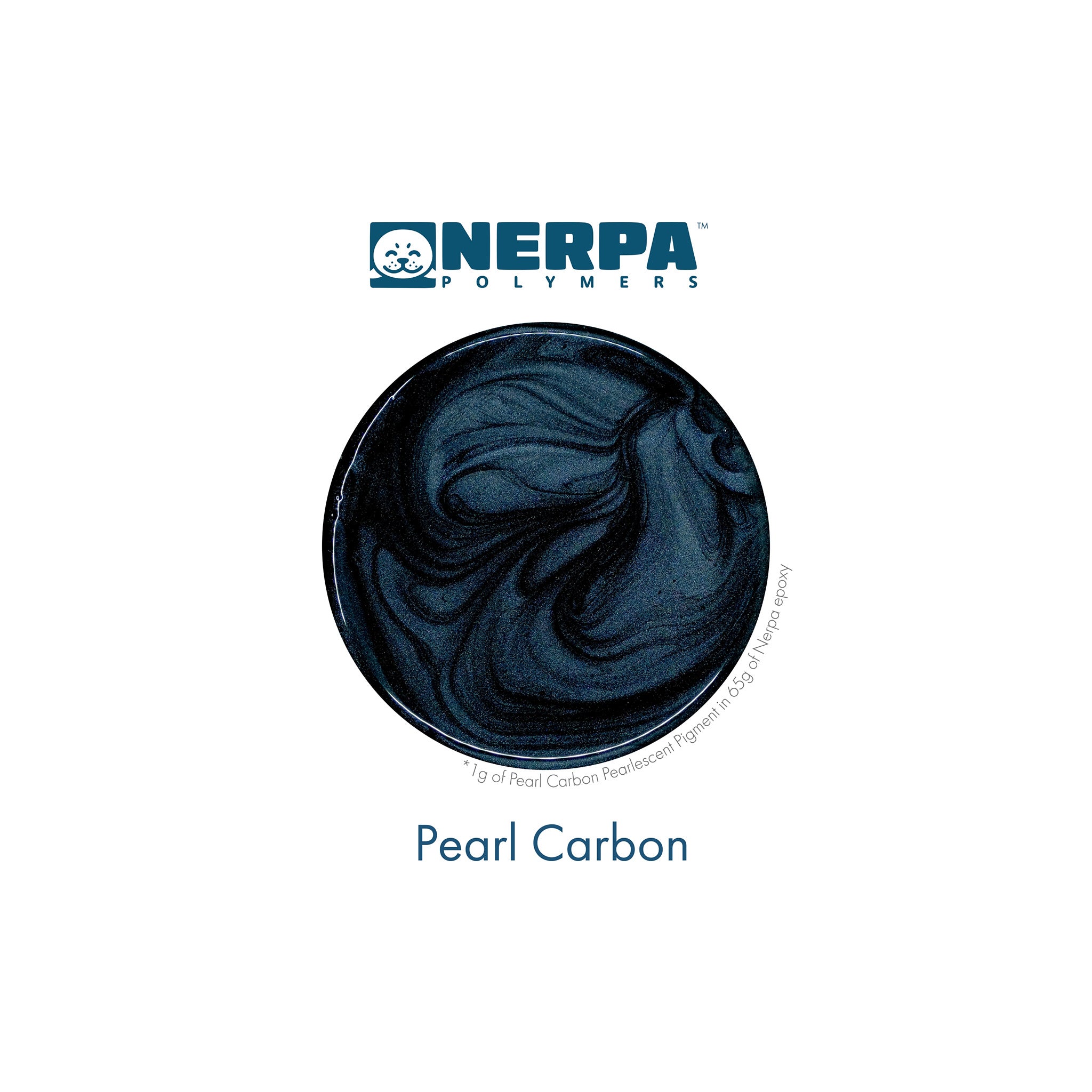 Nerpa Pearlescent Colour Pigments