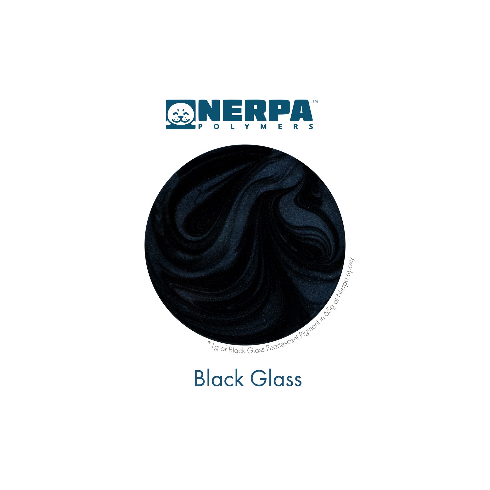 Nerpa Pearlescent Colour Pigments