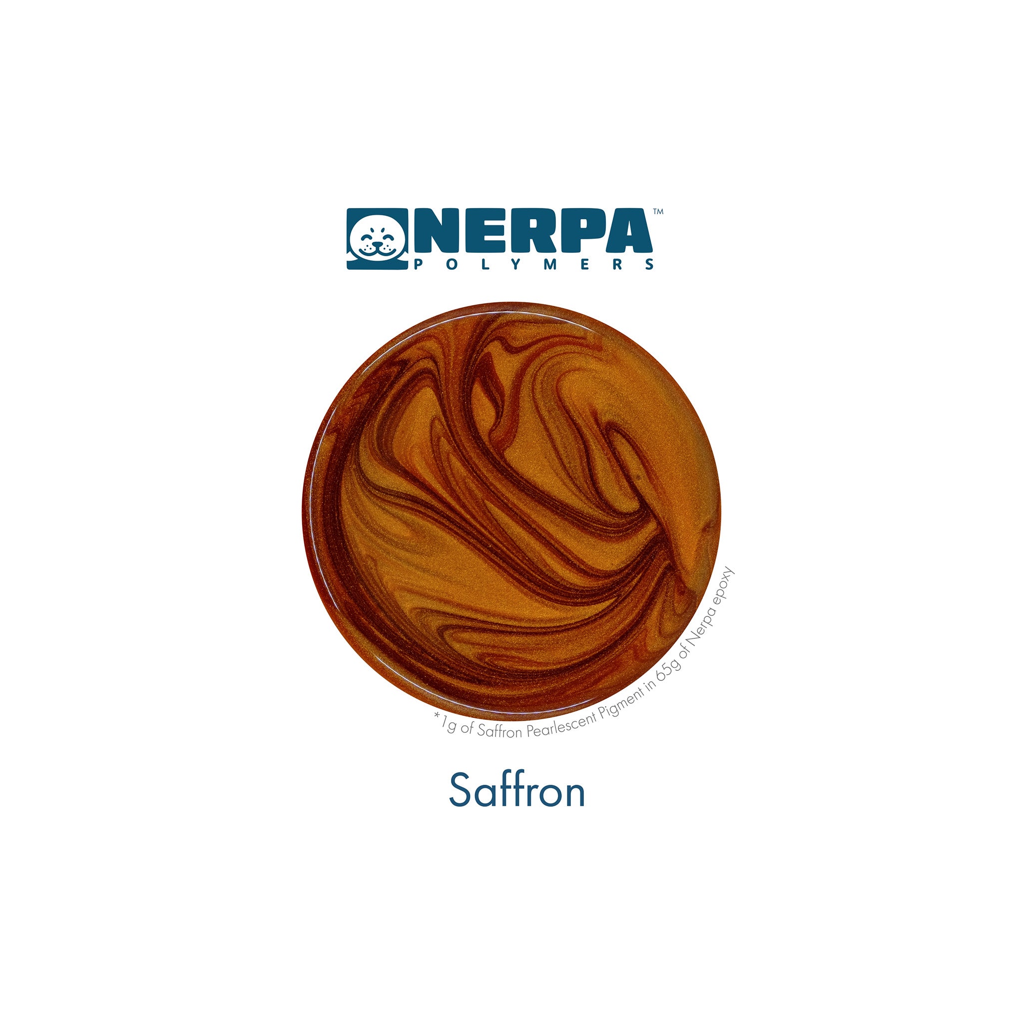 Nerpa Pearlescent Colour Pigments