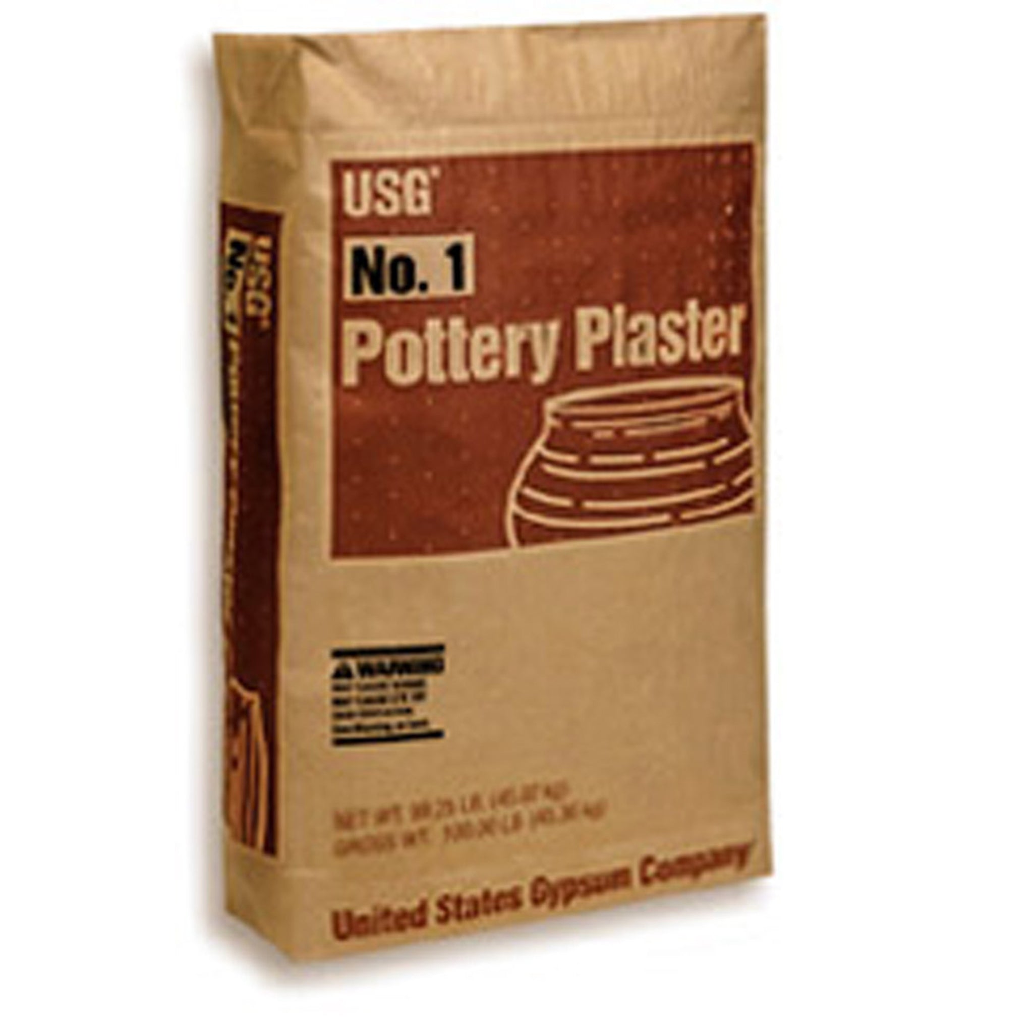 No.1 Pottery Plaster