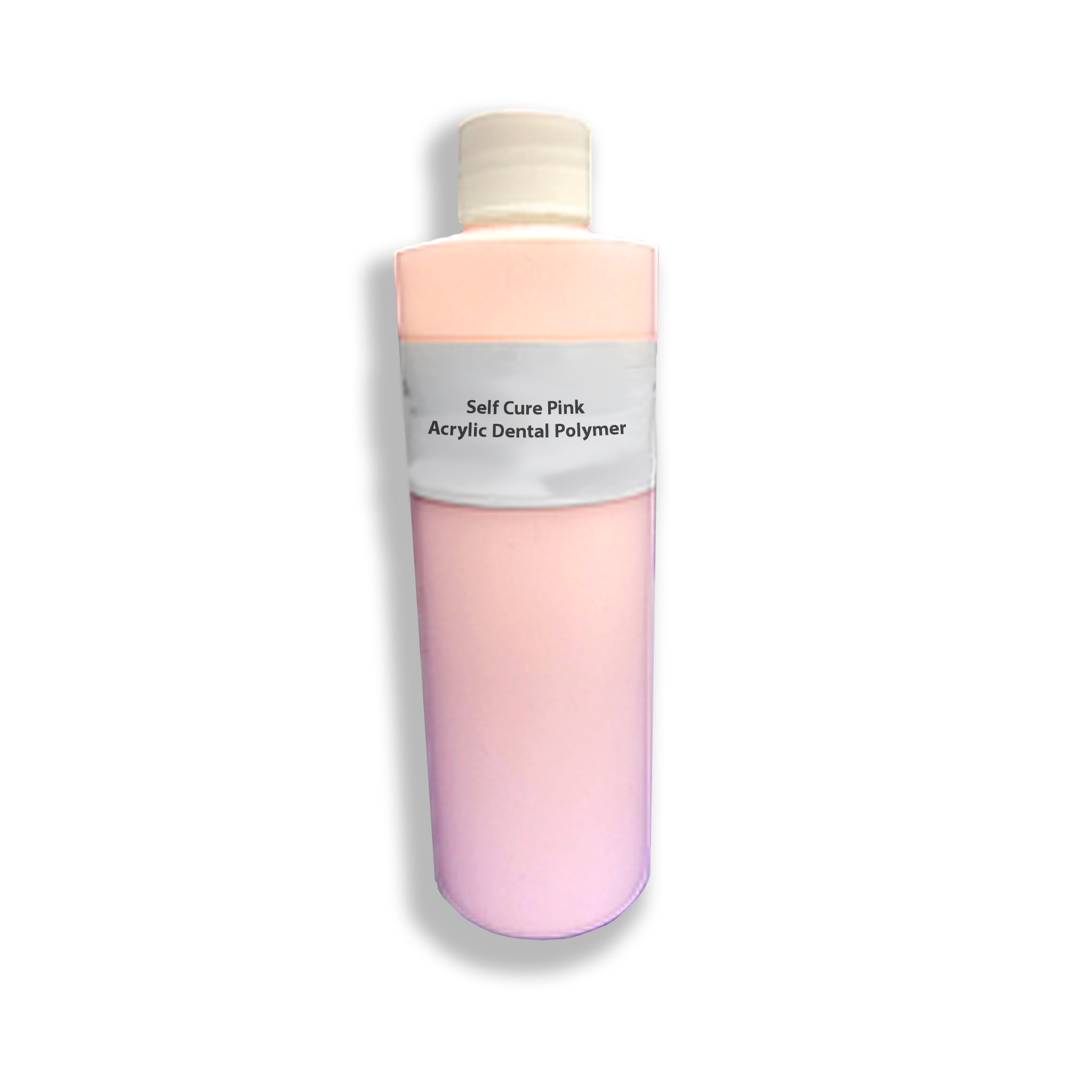 Self Cure Pink Dental Acrylic Polymer