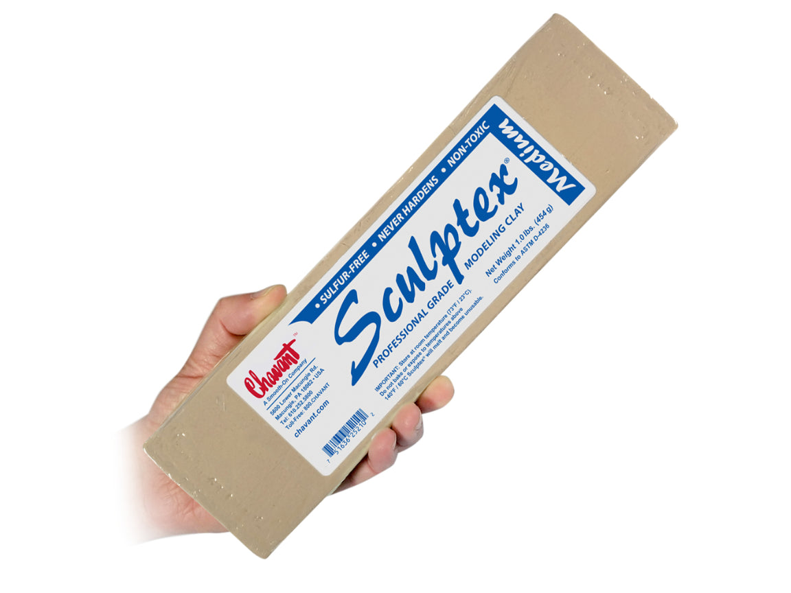 Sculptex Modeling Clay