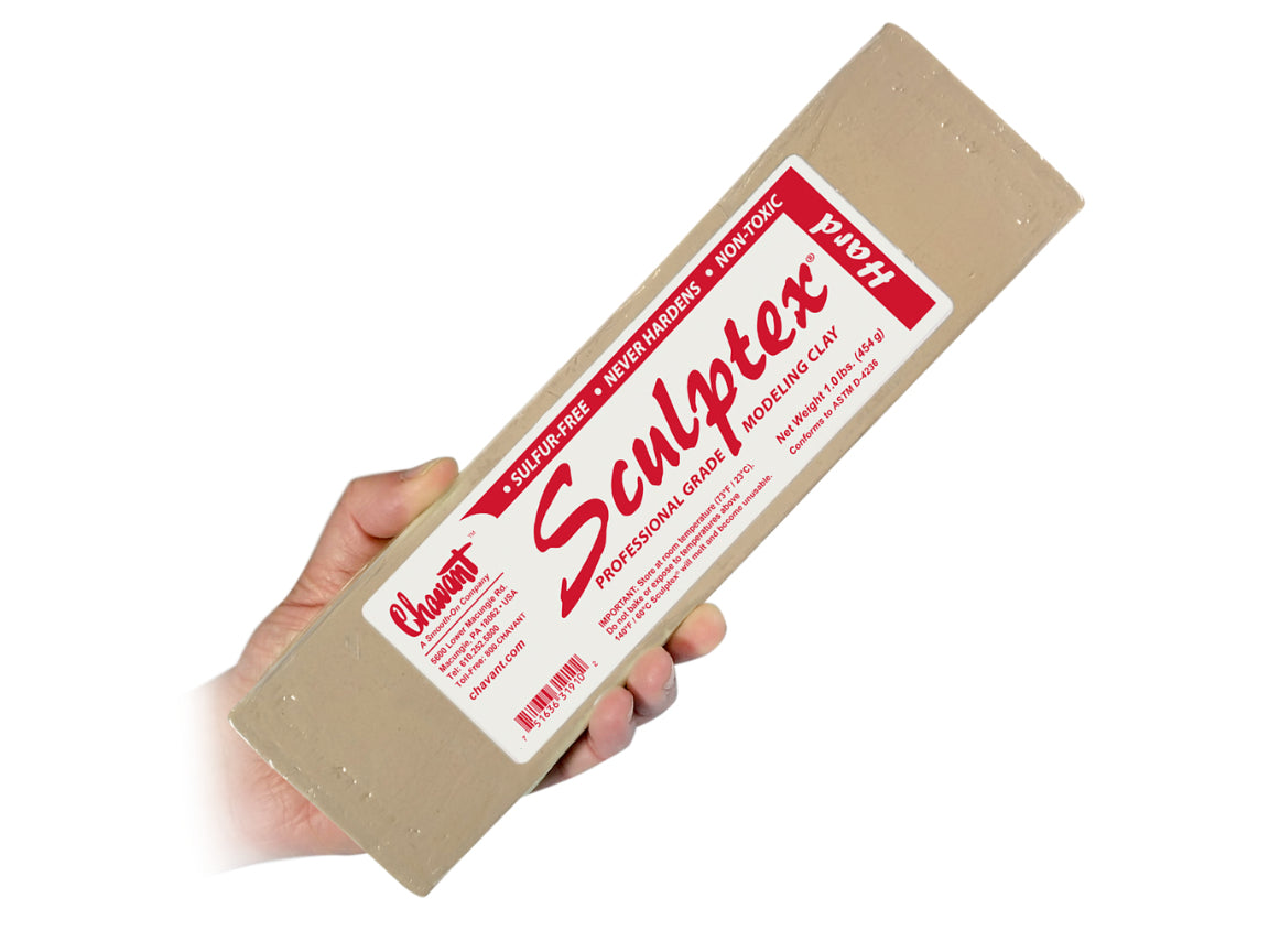 Sculptex Modeling Clay