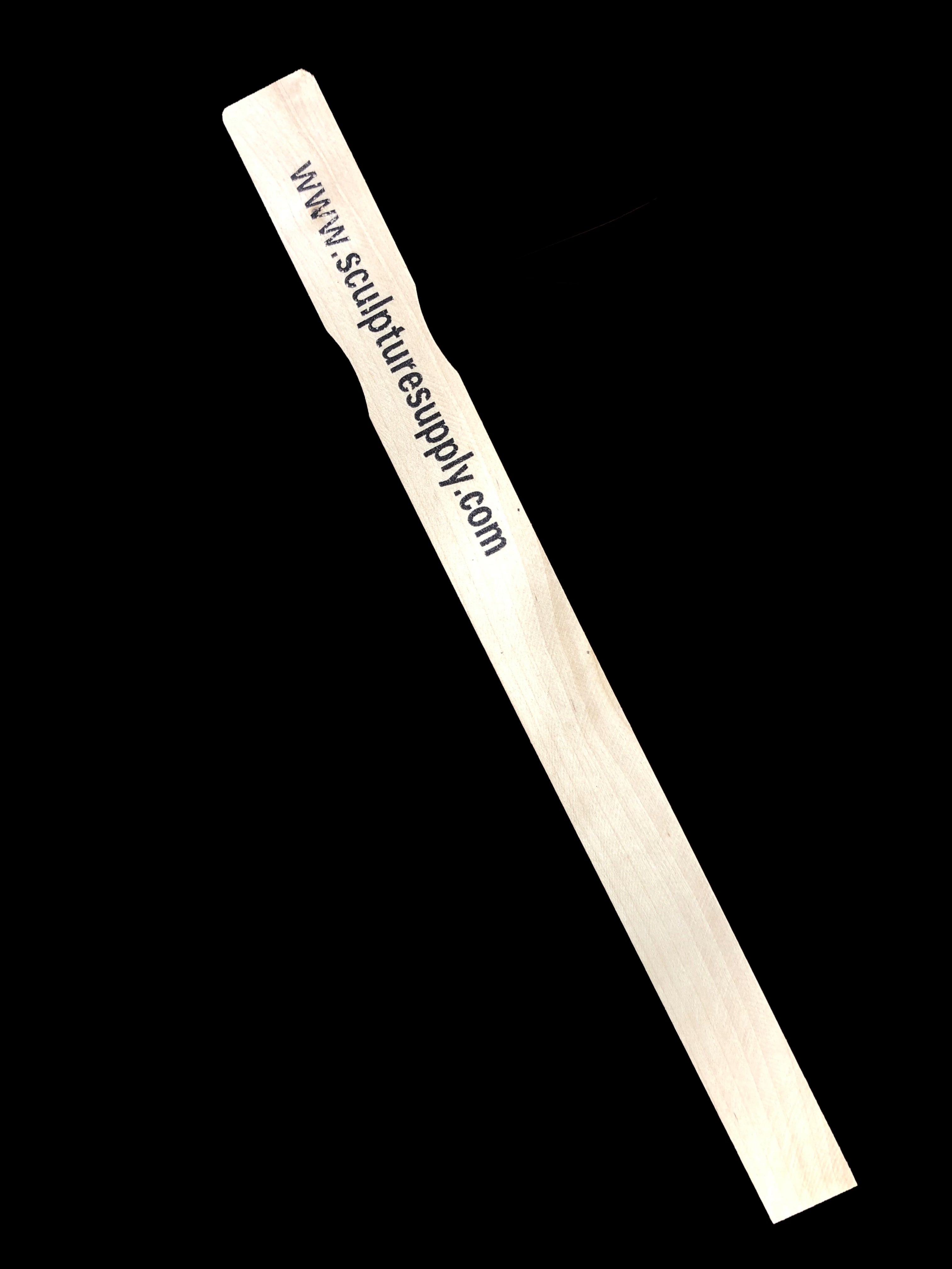 Wooden Mixing Sticks
