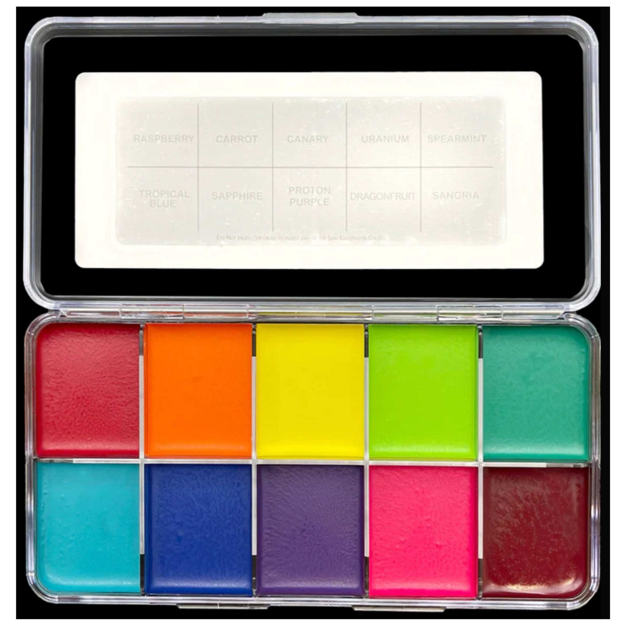 Skin Illustrator Palettes