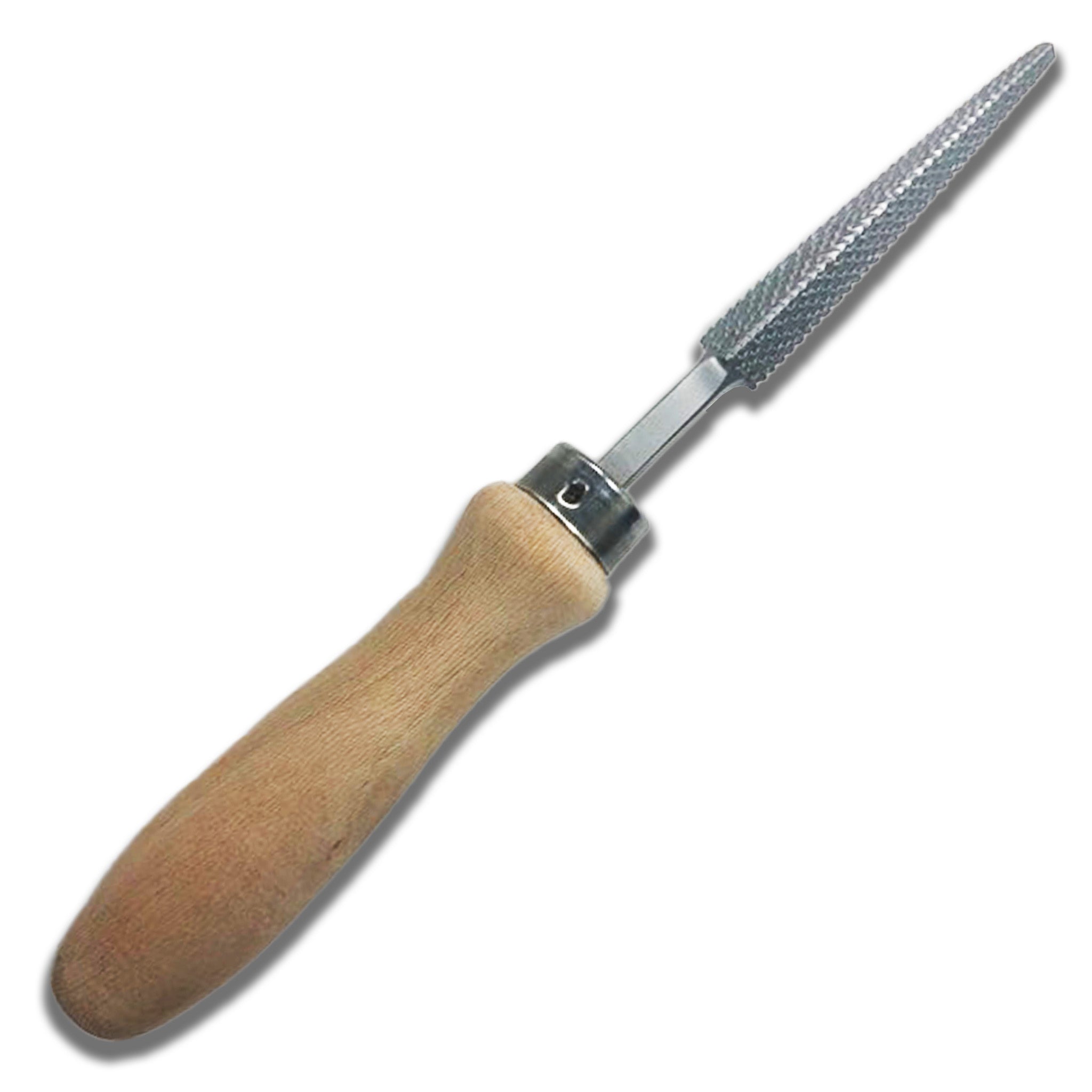 Wooden Handle Riffler Rasp EIC1714