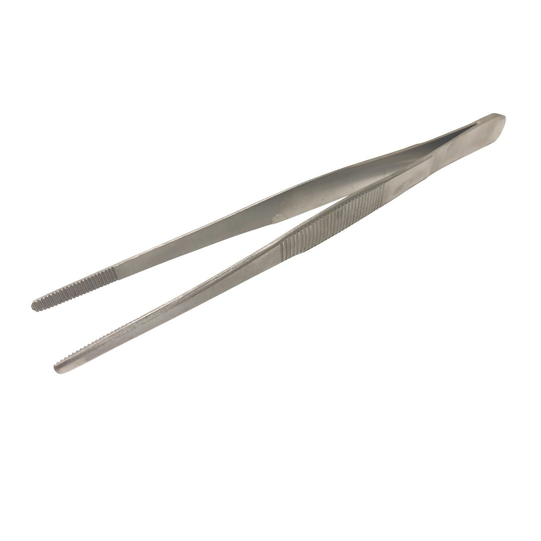 Stainless Steel Tweezers 5 in