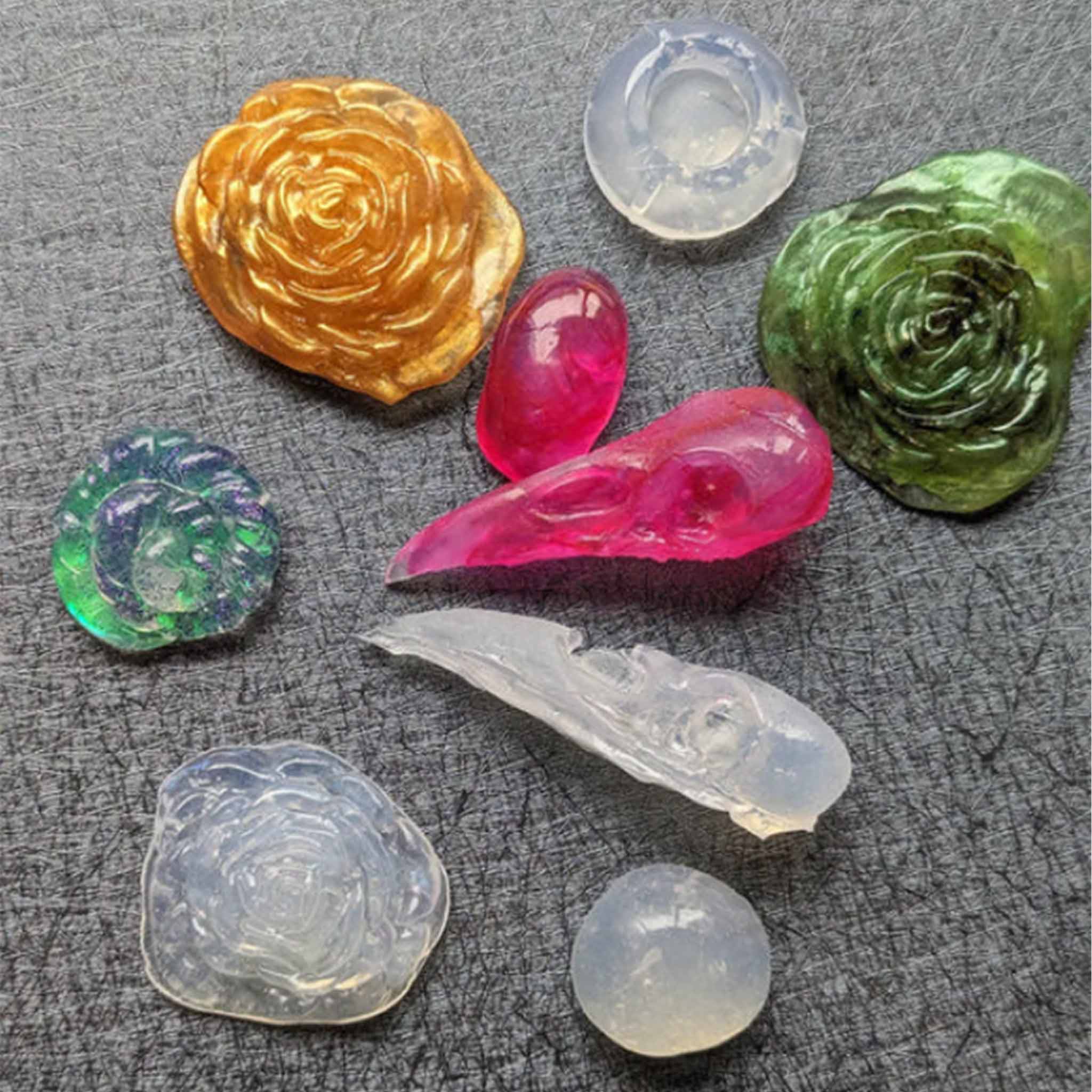 Worbla's Crystal Art Plastic Pellets