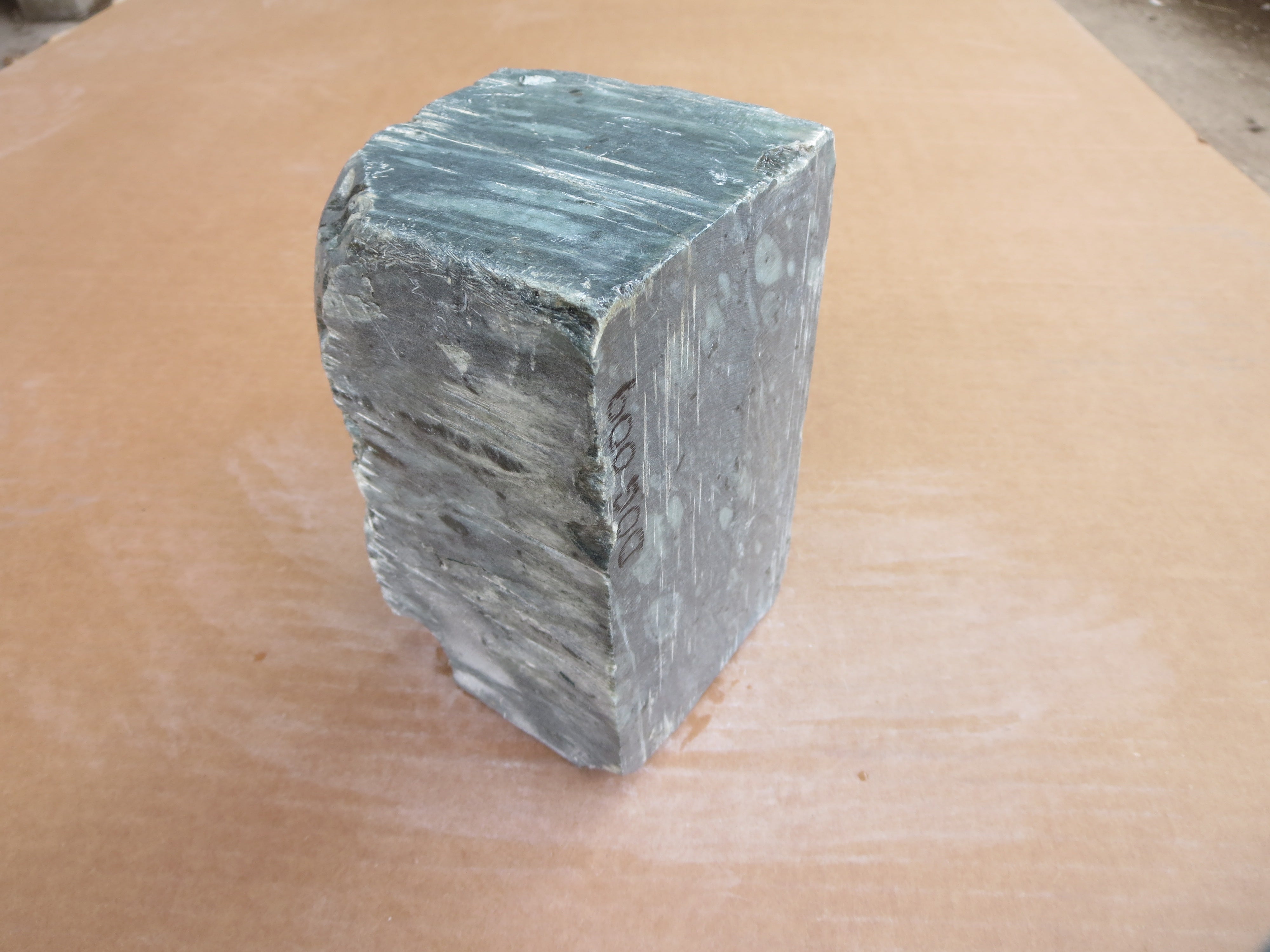 Deep Ocean Green Soapstone Indiv DOG009