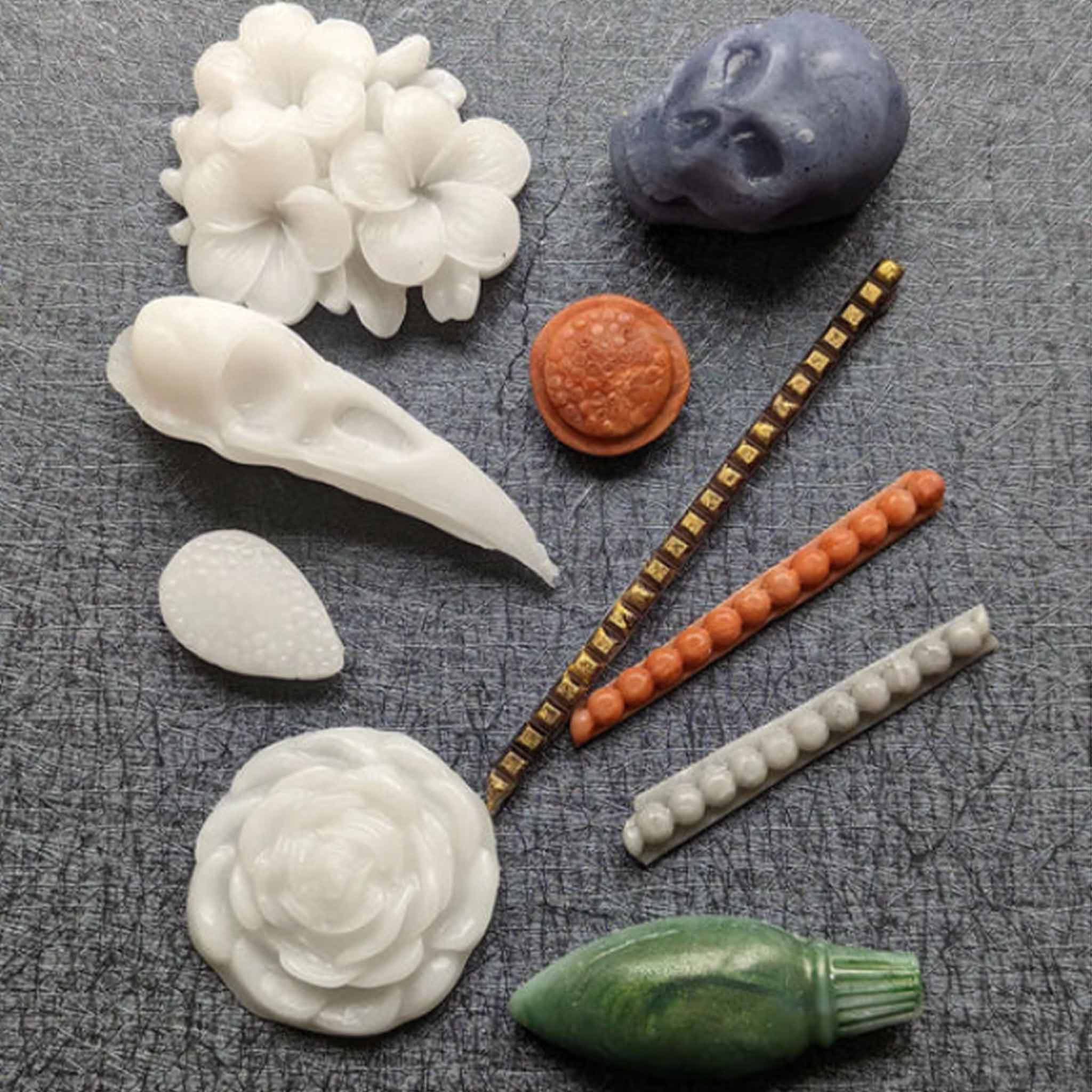 Worbla's Deco Art Plastic Pellets
