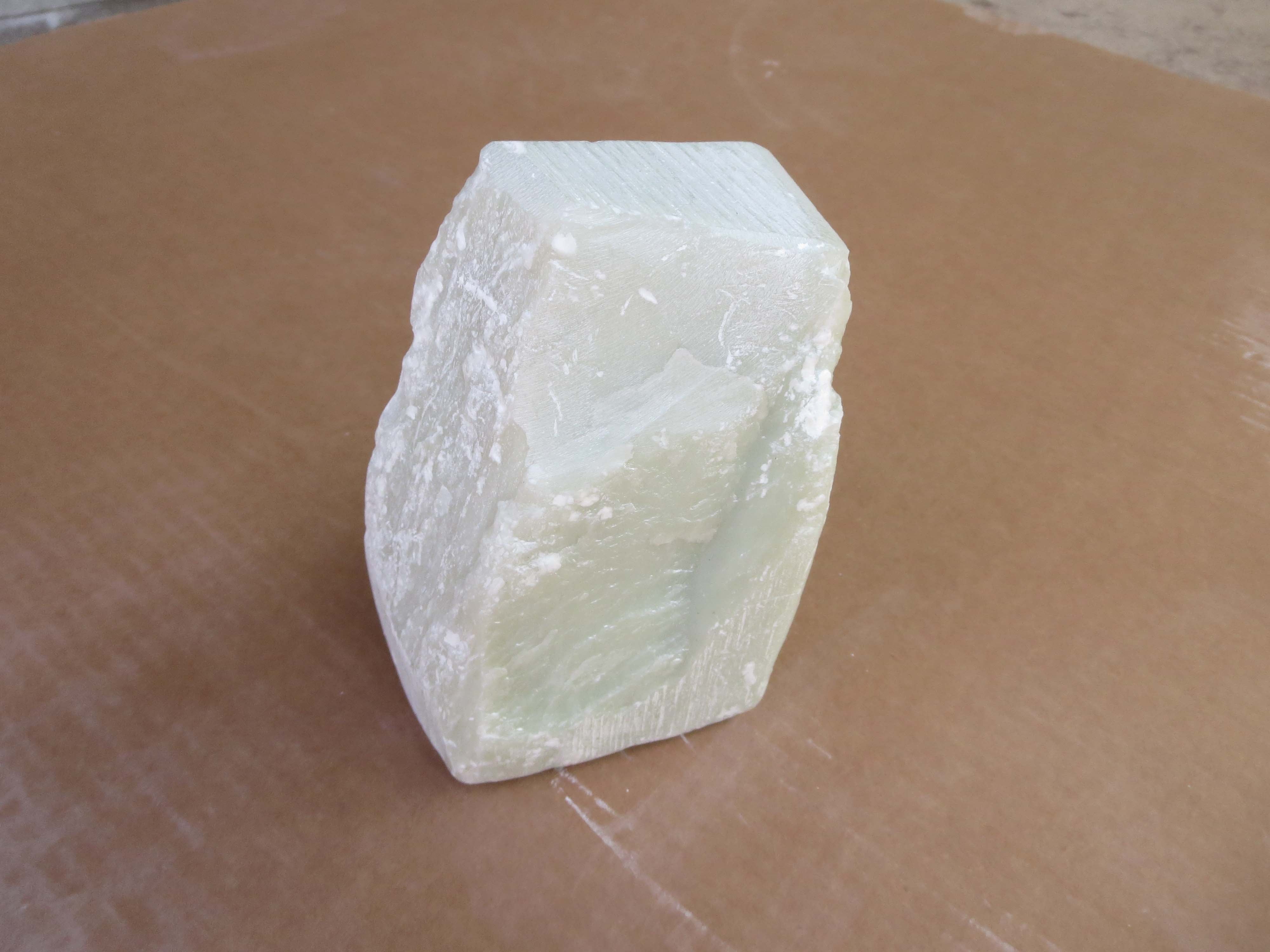 Lemon Green Soapstone Indiv LG002